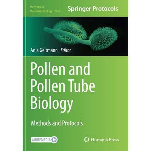 Pollen And Pollen Tube Biology