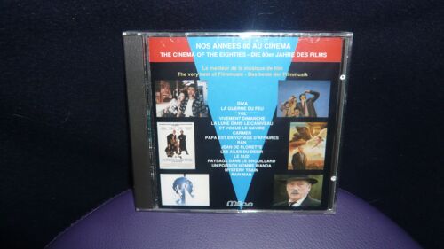 Nos Années 80 Au Cinema