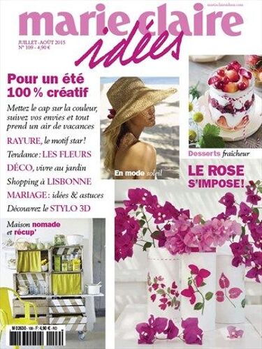 Marie Claire Idées 109 