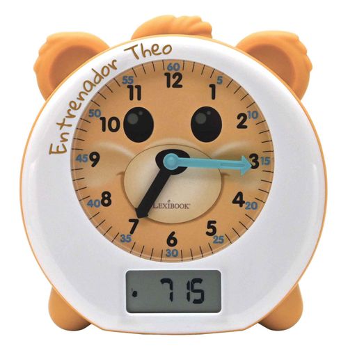 THEO mon Réveil Éducatif Coach de Sommeil (Espagnol)
