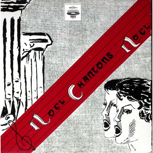 Noel Chantons Noel - Chorale St Grégoire - Messe De Minuit 1962