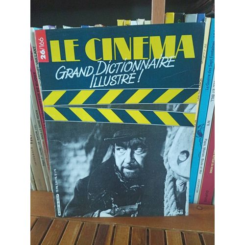 Revue Le Cinéma Édition Atlas Numéro 26