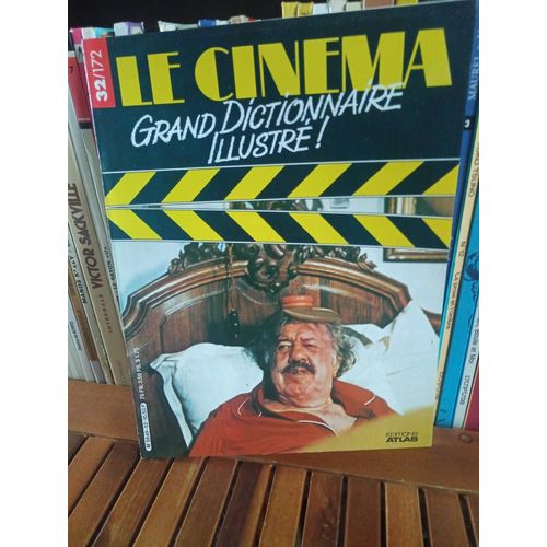 Revue Le Cinéma Édition Atlas Numéro 32
