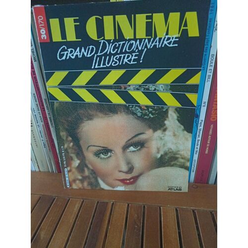 Revue Le Cinéma Édition Atlas Numéro 30