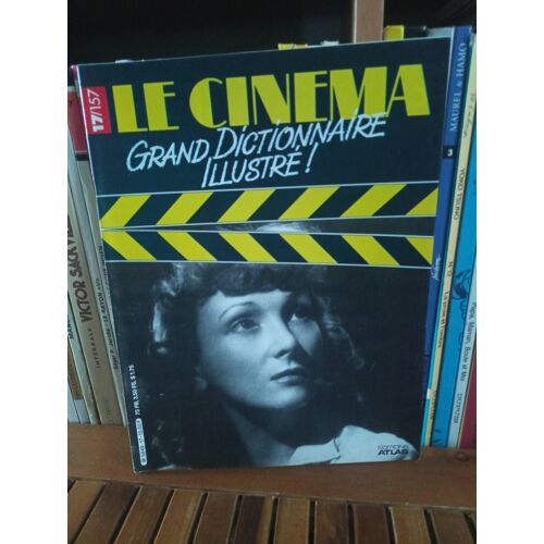 Revue Le Cinéma Édition Atlas Numéro 17