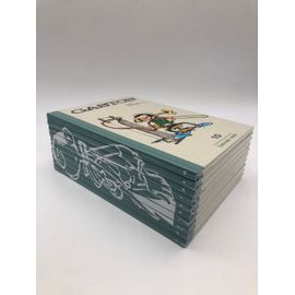 Gaston Édition De Luxe T 1-10 Série Complète Reliure Tissu