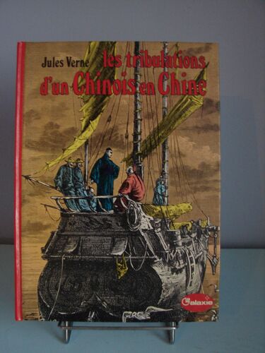 Les Tribulations D'un Chinois En Chine