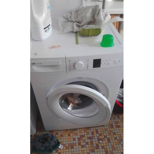 Vend machine a laver