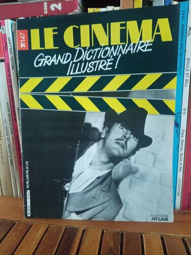 Revue Le Cinéma Édition Atlas Numéro 7
