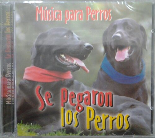 Double Cd Musica Para Perros : Se Pegaron Los Perros 28 Titres D'or De La Salsa