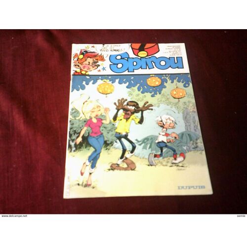 Spirou  N° 2289