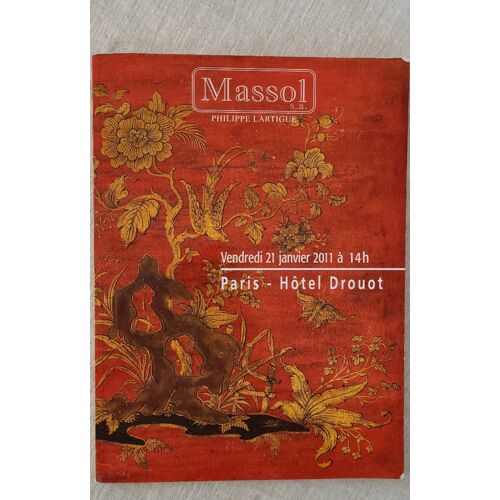 Catalogue De Vente Aux Enchères Hôtel Drouot 2011 . Tableaux Du 19ème Et 20 Ème Siècle.