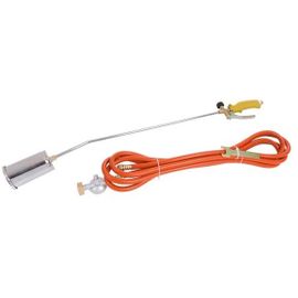 Désherbeur Thermique À Gaz - Tuyau 5 M - Régulateur De Pression 2.5 Bar