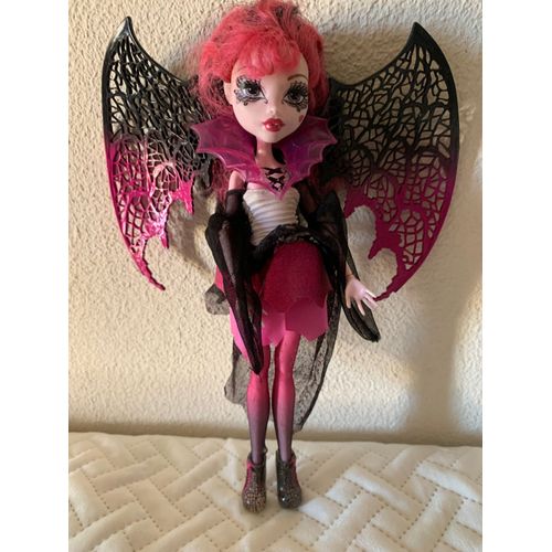 Poupée Monster High - Draculaura - 13 Whishes