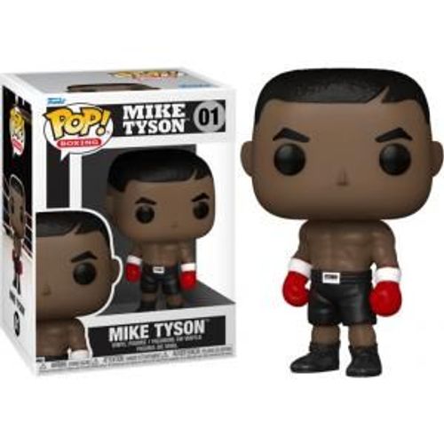 Figurine Funko Pop! Boxing: Mike Tyson