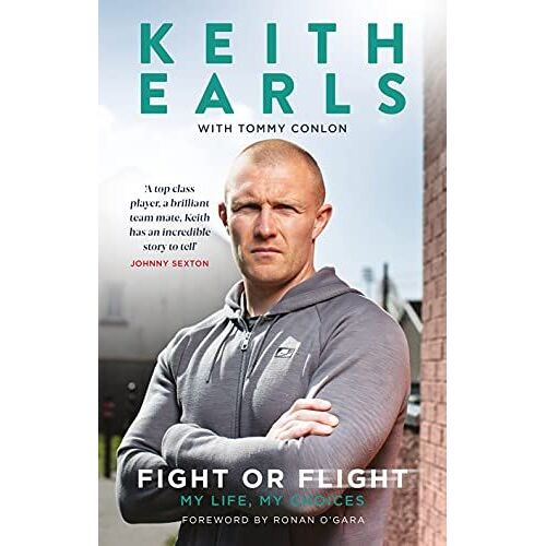 Keith Earls: Fight Or Flight