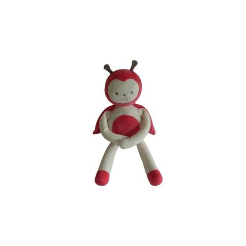 Doudou Coccinelle Sans Couverture Cn Obaibi