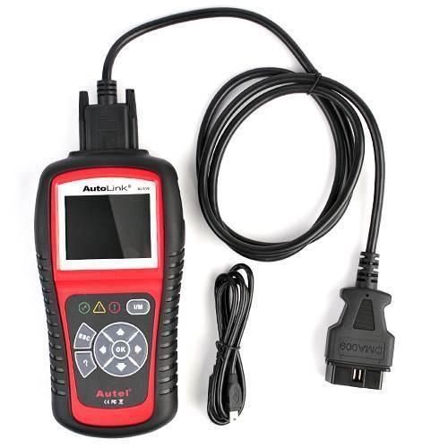 Valise De Diagnostic Obd2 Autel Auto Link Al519