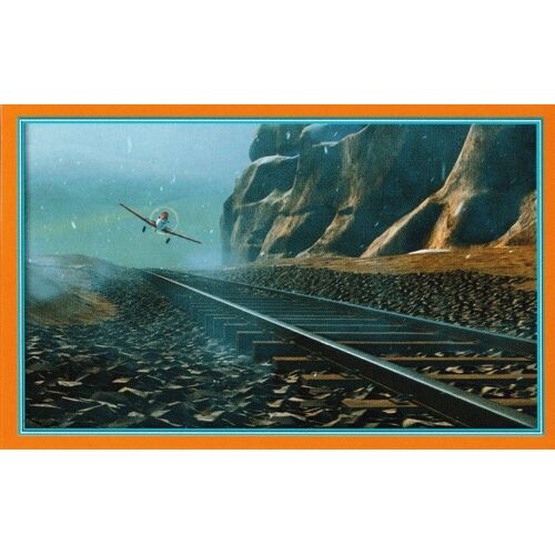 N° 116 - Stickers Image Panini Disney Planes