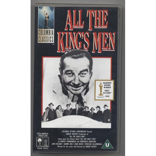 All The King's Men - Les Fous Du Roi