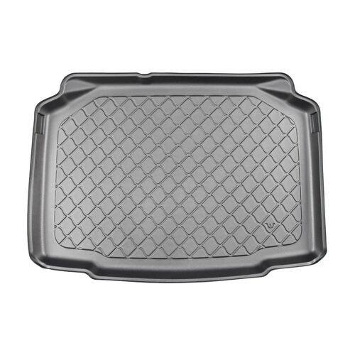Bac De Coffre Guardliner Pour Skoda Kamiq + Facelift 2023 Suv/5 09.2019- Lower Boot (Without Variable Boot Floor)
