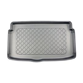 Bac De Coffre Guardliner Pour Hyundai I20 Iii (Bc3) + Facelift 2023 Hb/5 10.2020- Lower Boot- Without Double Boot Floor