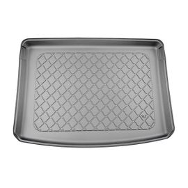 Bac De Coffre Guardliner Pour Jeep Renegade 4xe Plug-In Hybrid Suv/5 06.2020- Upper Boot- Adjustable Boot Floor In Top Position