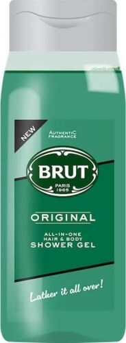 Brut - Gel Douche & Shampooing Original - 500ml 