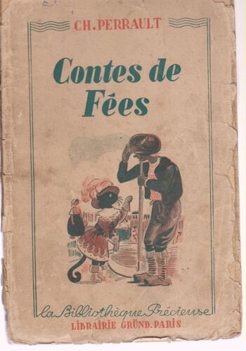Contes De Fées