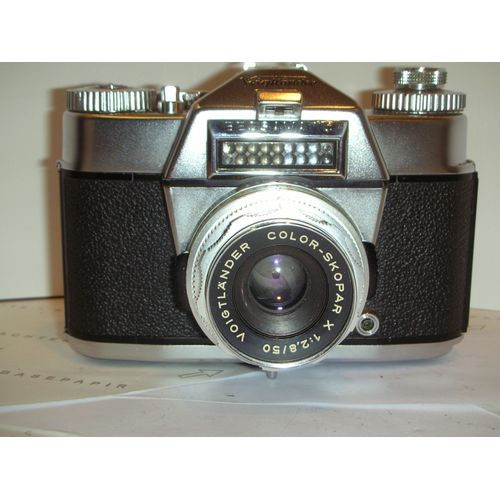 Appareil photo argntique