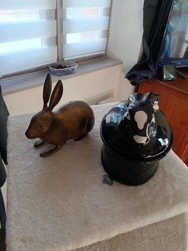 Lapins Porcelaine