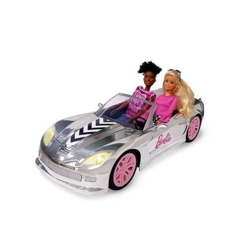 Barbie Dream Voiture Argenté - 2.4 Ghz