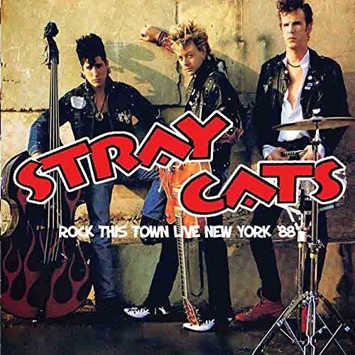 Rock This Town Live - New York '88