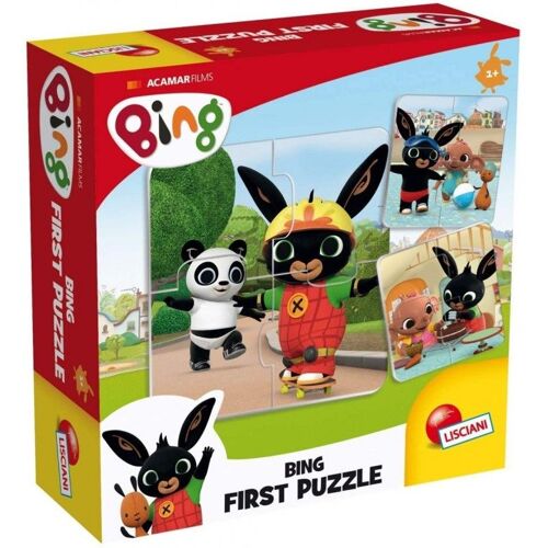 Bing Mon Premier Puzzle 74686
