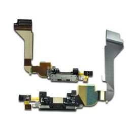 Connecteur De Charge Noir Iphone 4s