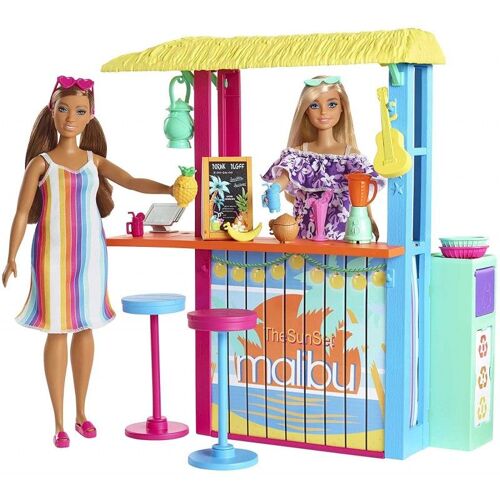 Barbie Spy Kiosk gg de Malibu GYG23