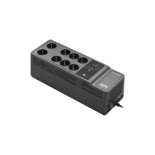 APC Back-UPS BE850G2-IT - Onduleur - CA 220-240 V - 520 Watt - 850 VA - connecteurs de sortie : 8 - Italie