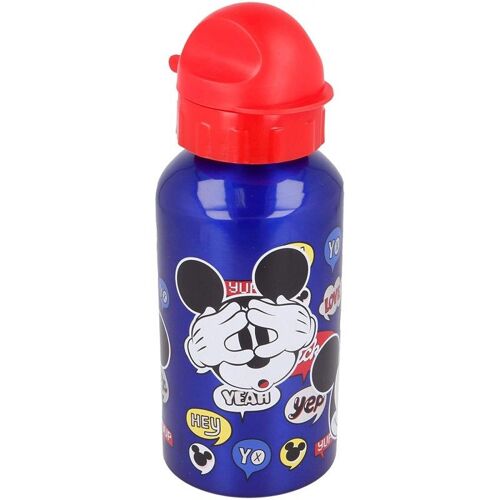 Bouteille en aluminium Mickey Mouse