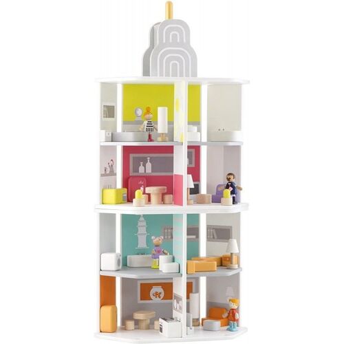 Sevi Trudi - Sevi Tower