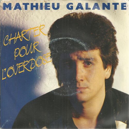 Charter Pour L'overdose (L. Detomme - M. Galante - J.L. Detomme - G. Demazière) 3'20 / Version Instrumentale 3'20