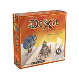 Jeu De Société Dixit Odyssey