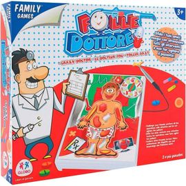 Jeu De Société Docteur Fou