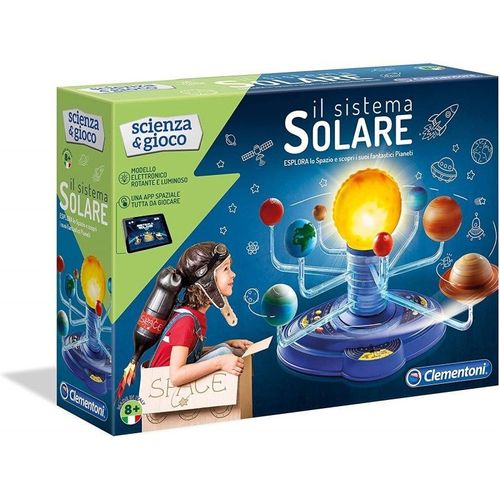 Science Et Jeu Le Système Solaire 19056