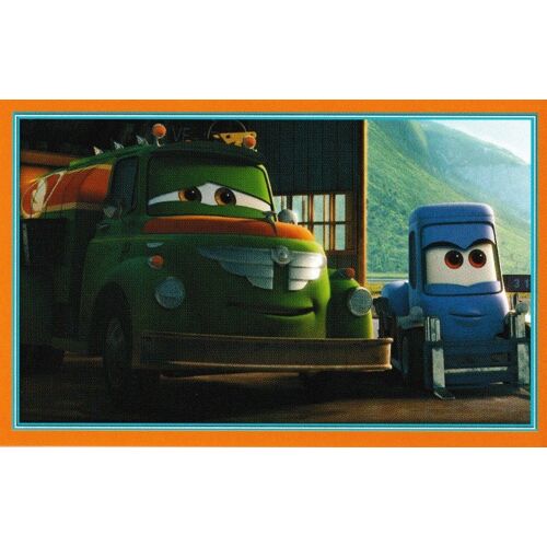 N° 42 - Stickers Image Panini Disney Planes