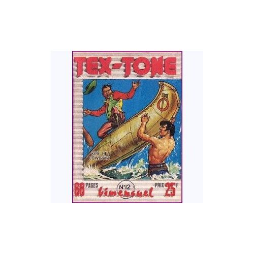 Tex-Tone 12 