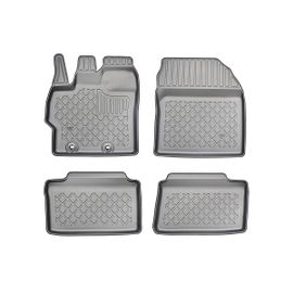 Tapis De Sol Guardliner Pour Toyota Yaris Iv (Xp210) Hybrid Hb/5 09.2020-/Toyota Yaris Iv (Xp210) Hb/5 11.2020-