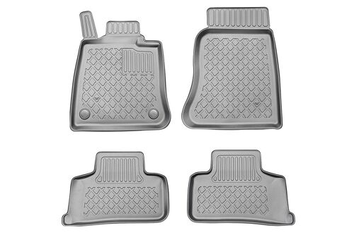 Tapis De Sol Guardliner Pour Mercedes Glc-Class (X254) Suv/5 07.2022-Mercedes Glc Coupé (C254) Suv/5 07.2023-