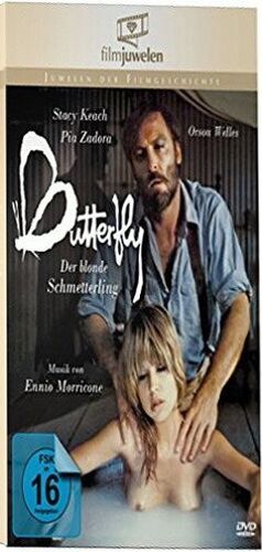 Butterfly - Der Blonde Schmetterling