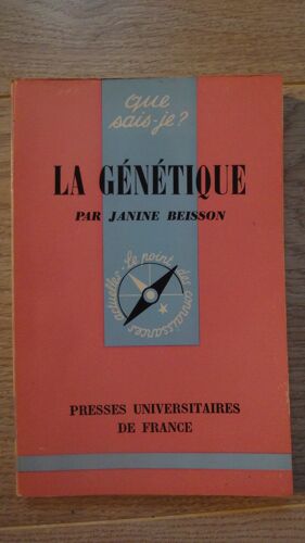 La Génétique 