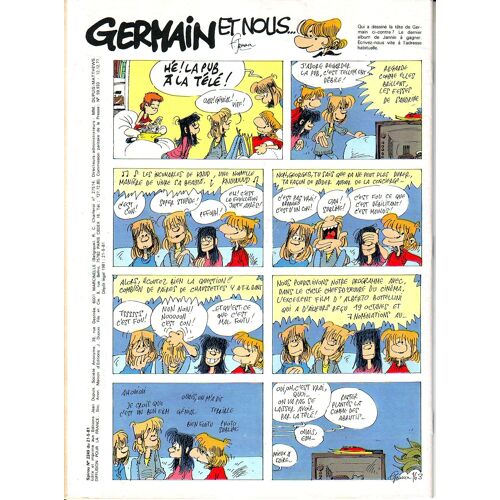 Spirou N° 2249